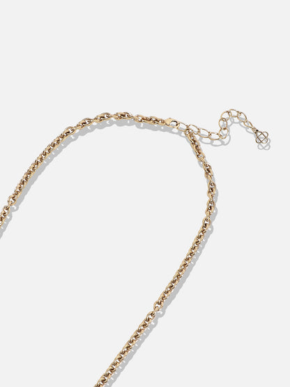 Textured Statement Necklace