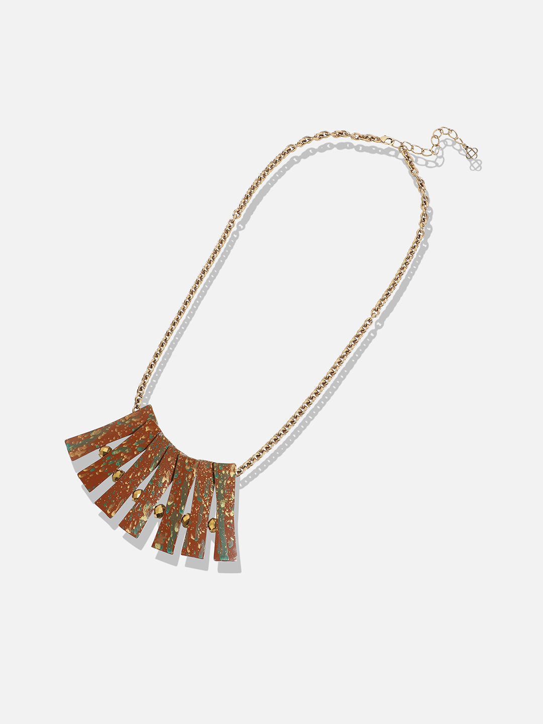 Geometric Bar Necklace