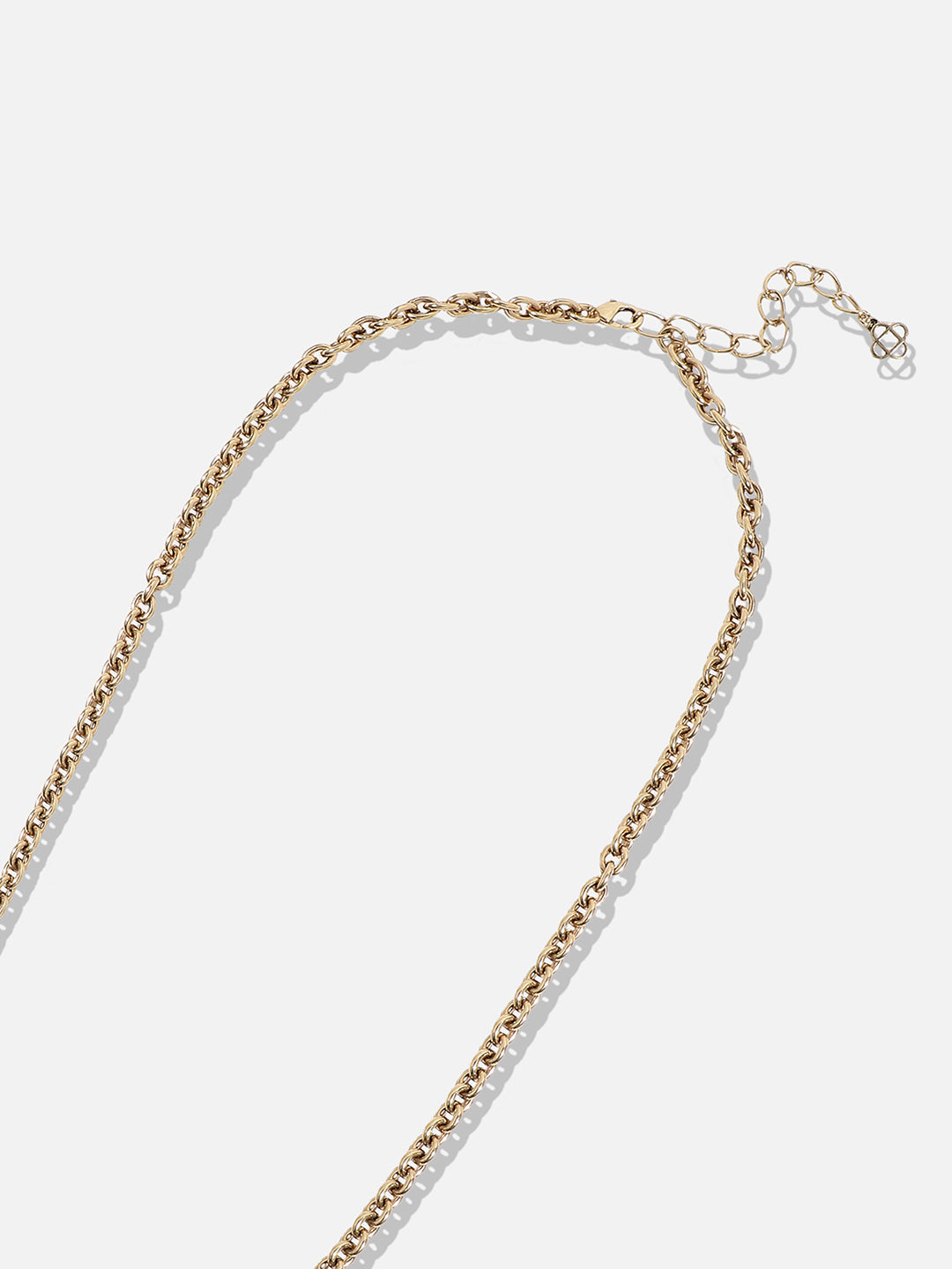 Geometric Bar Necklace