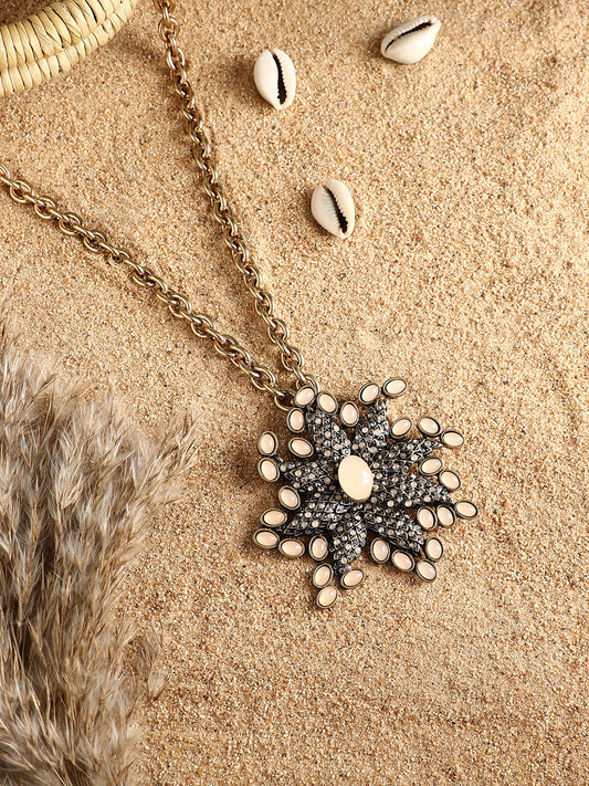 Ciel Statement Pendant