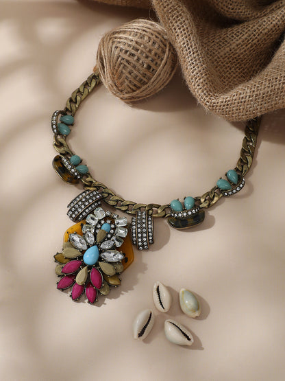Talia Necklace