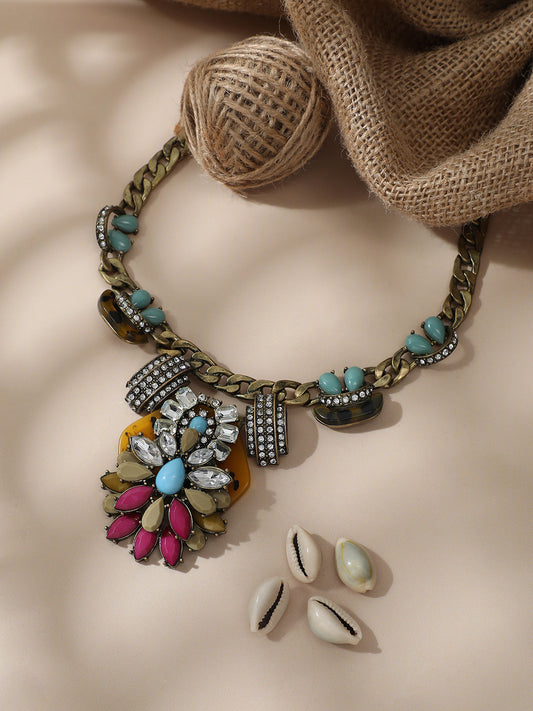 Talia Necklace