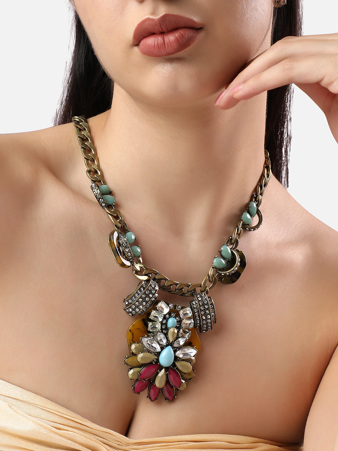 Talia Necklace