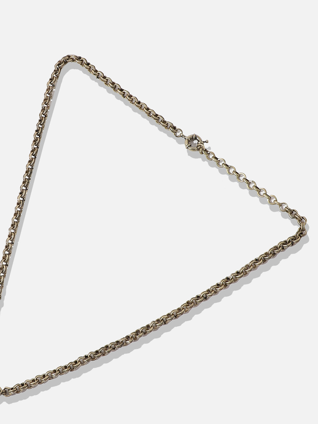 Saffron Statement Necklace