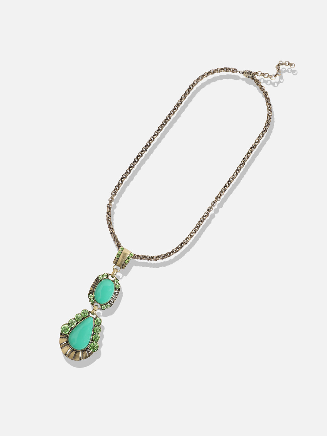 Turquoise Statement Necklace