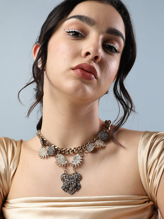Freya Necklace
