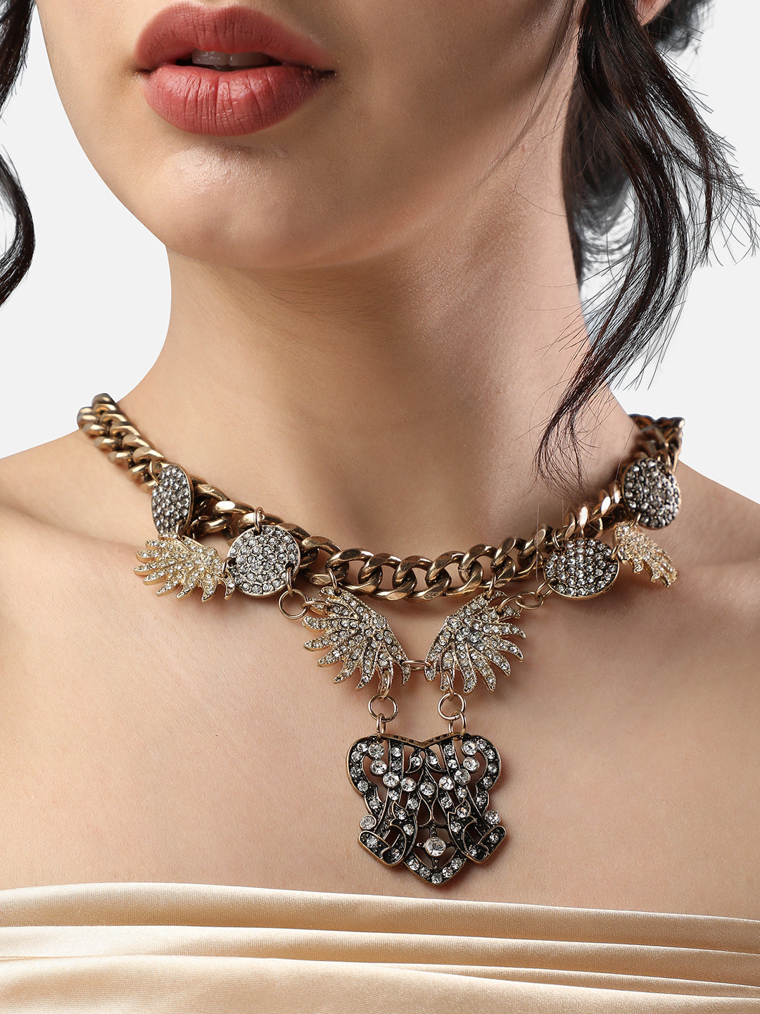 Freya Necklace