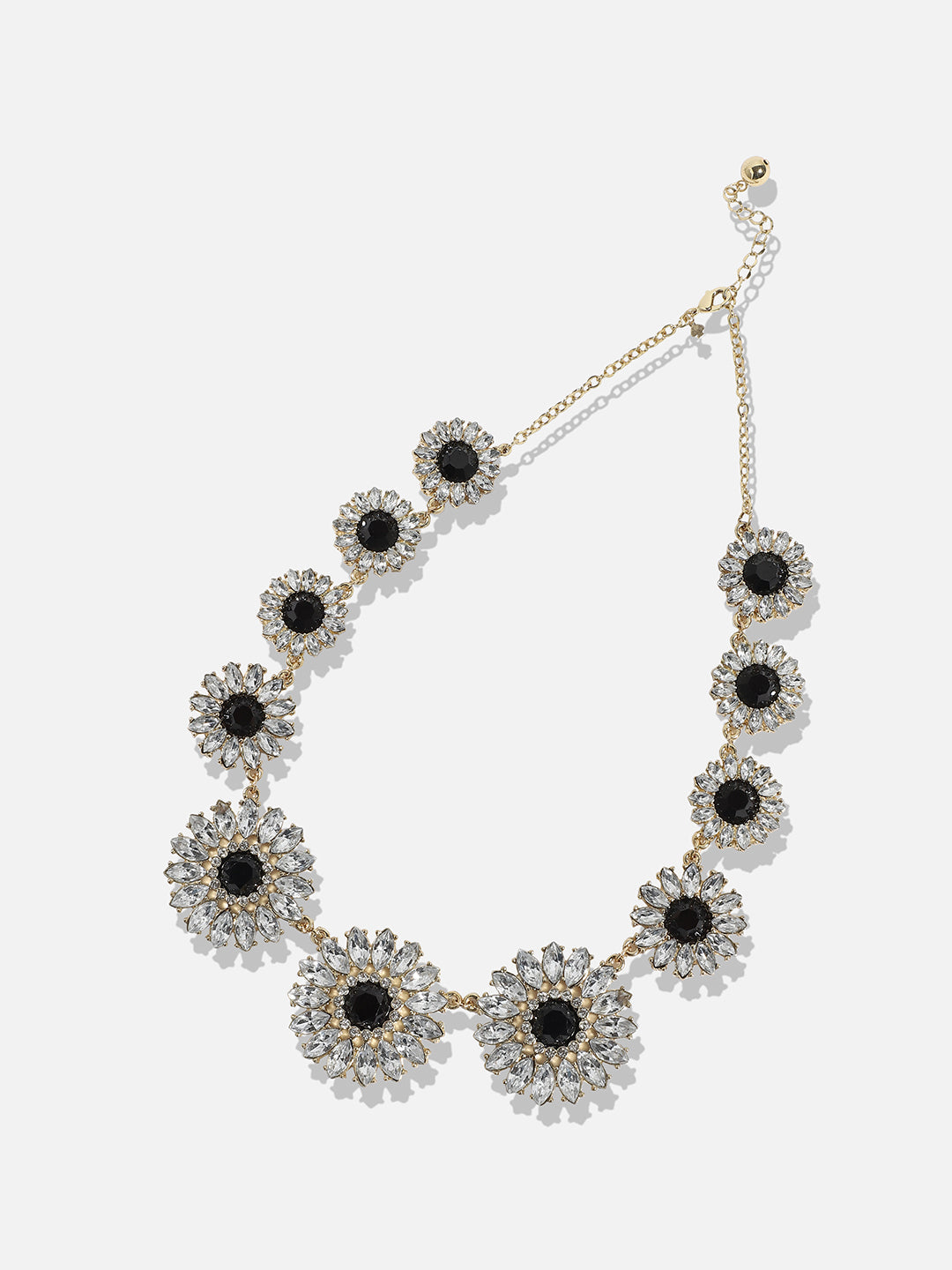 Fleur Collarbone Neckace