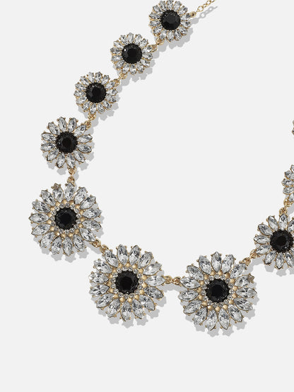 Fleur Collarbone Neckace