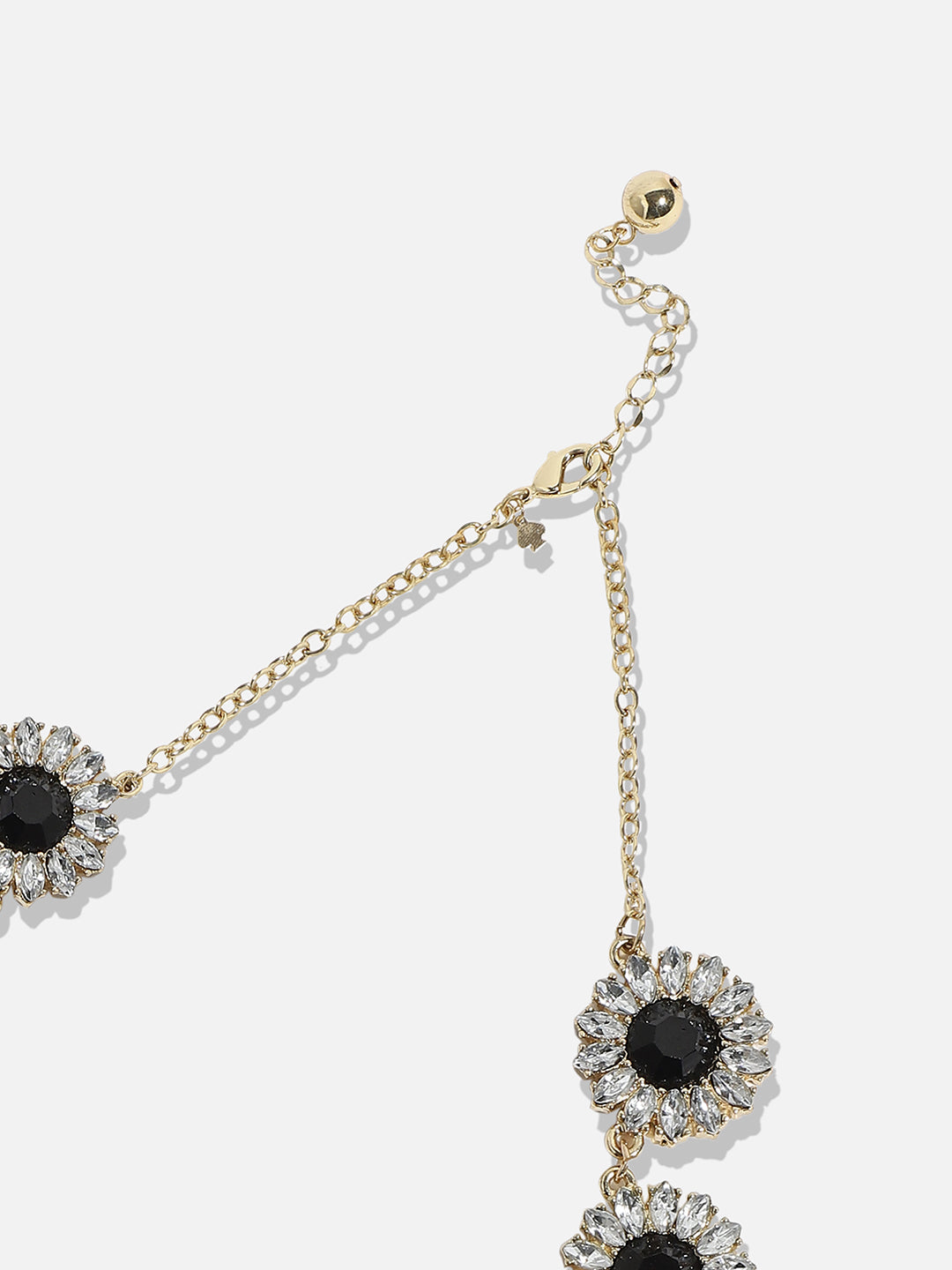 Fleur Collarbone Neckace