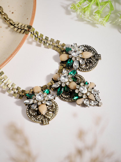 Inas Statement Necklace