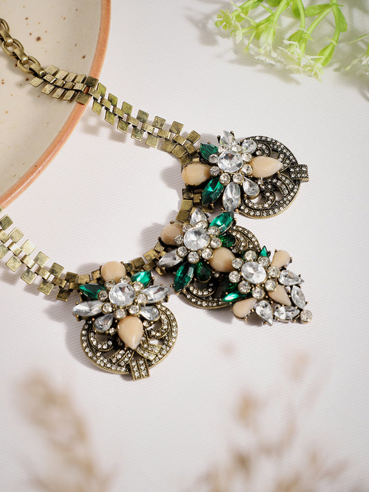 Inas Statement Necklace