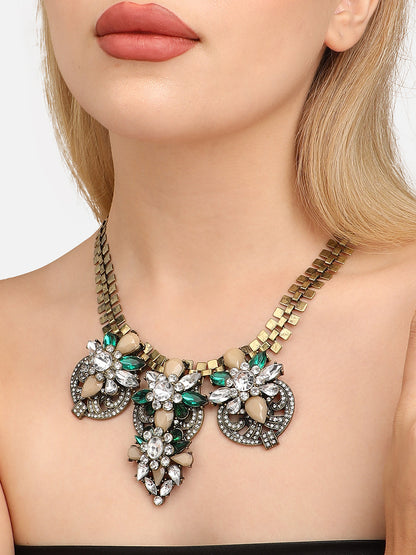 Inas Statement Necklace