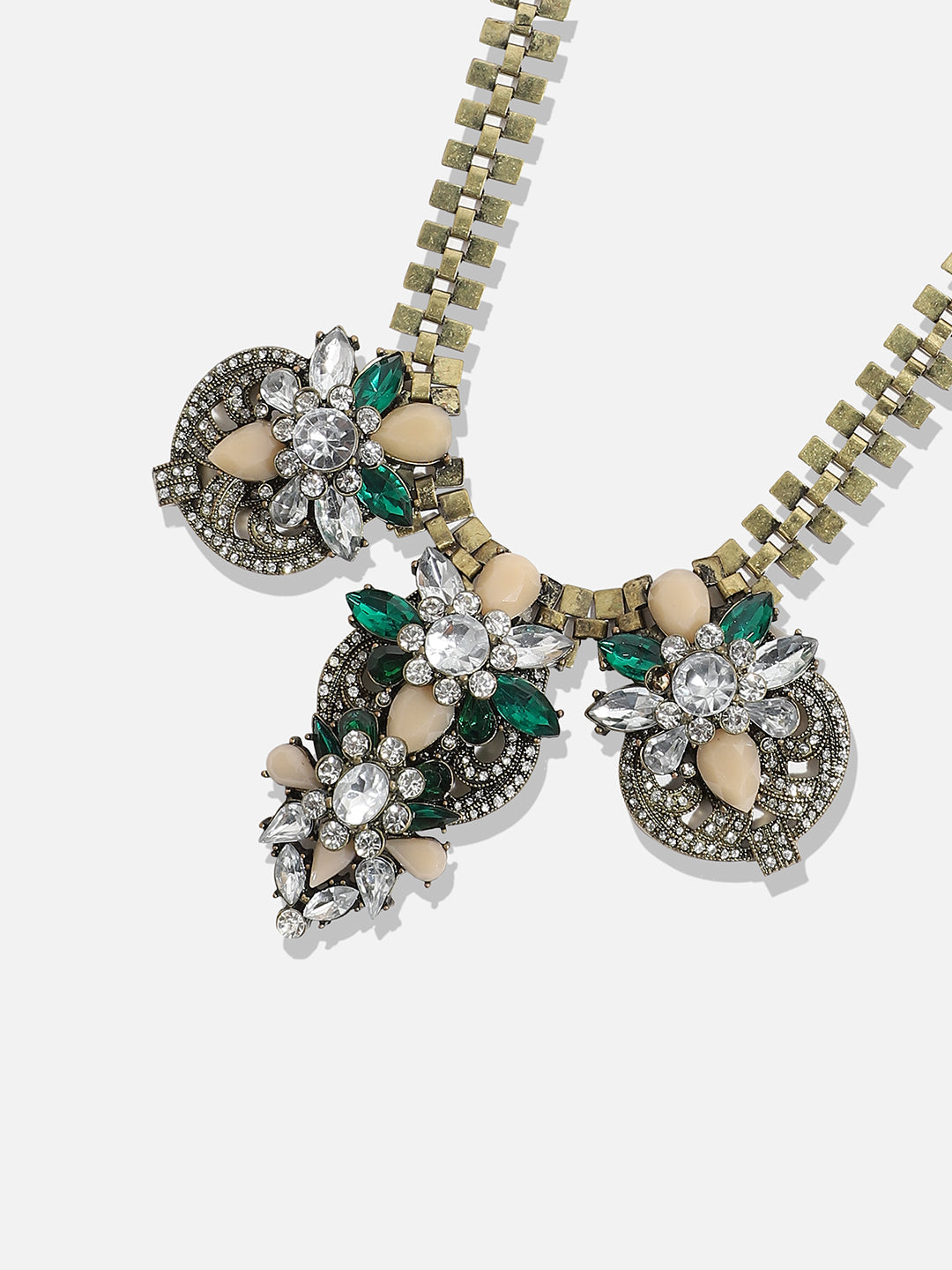 Inas Statement Necklace