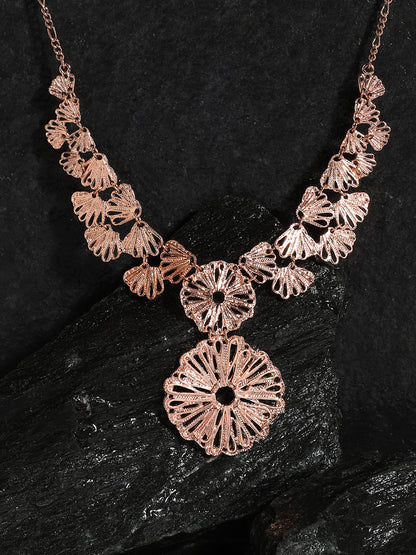 Maya Statement Necklace