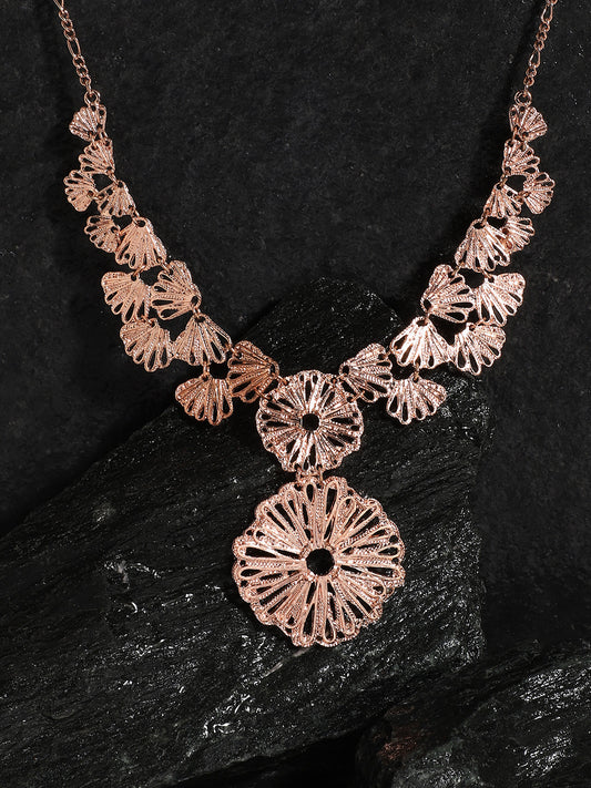Maya Statement Necklace