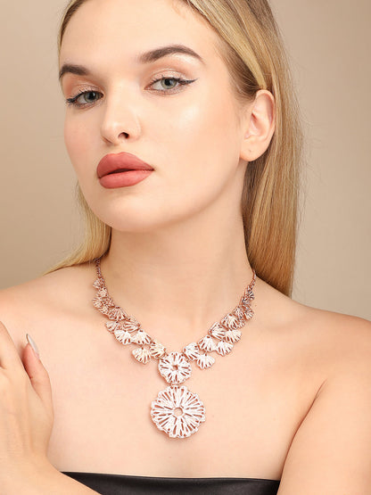 Maya Statement Necklace