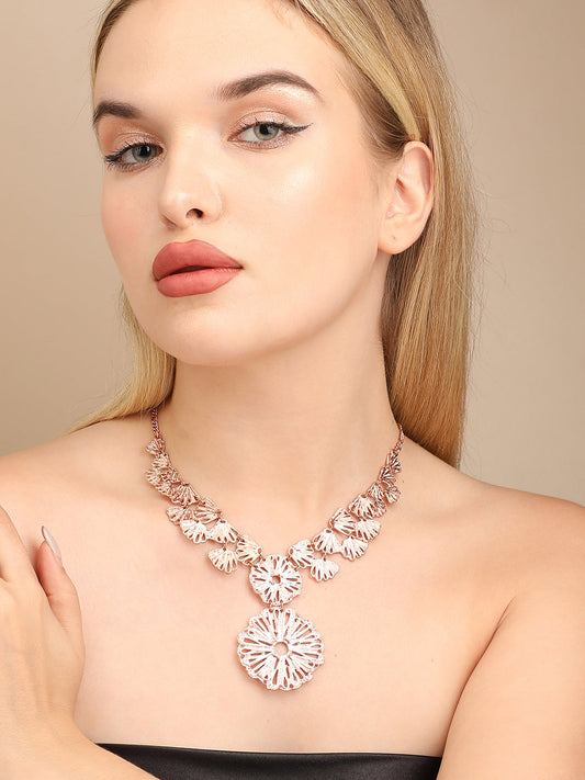 Maya Statement Necklace