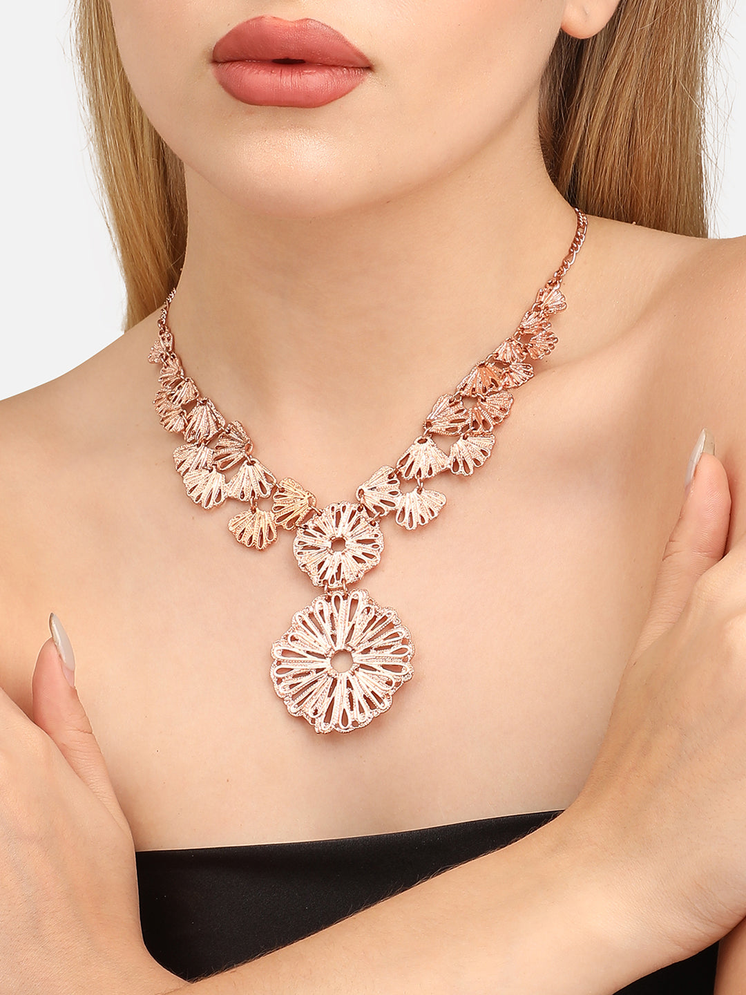 Maya Statement Necklace