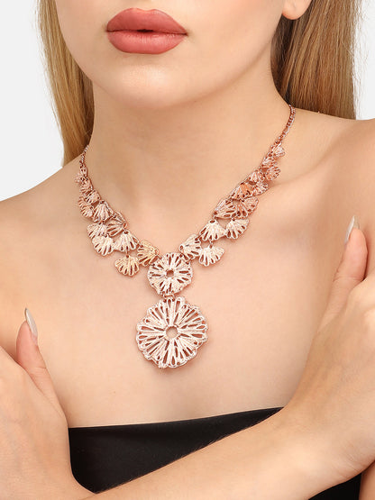 Maya Statement Necklace