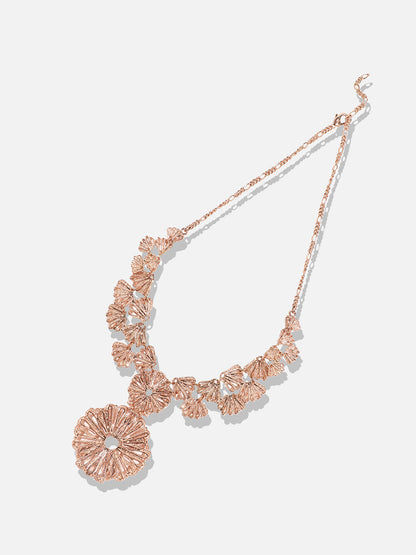 Maya Statement Necklace
