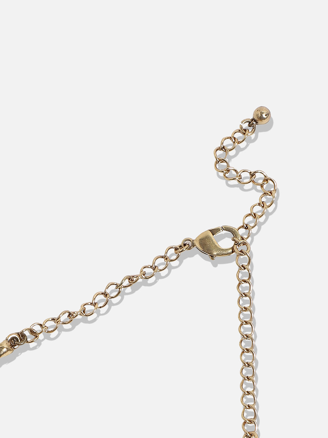 Rope Statement Necklace