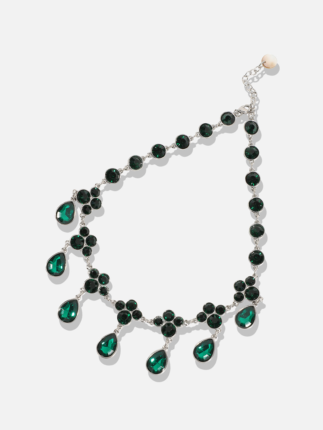 Drops Of Sapphire Necklace