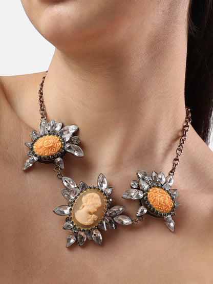 Sunburst Necklace