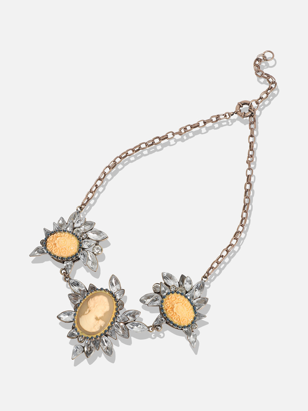 Sunburst Necklace