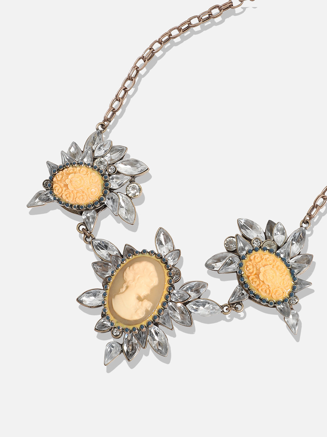 Sunburst Necklace