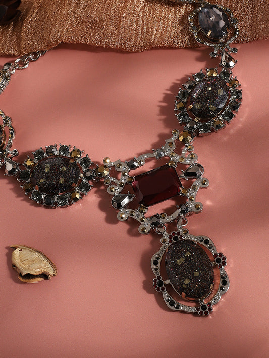 Hessa Statement Necklace