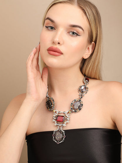 Hessa Statement Necklace