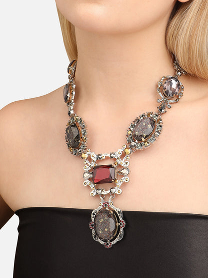 Hessa Statement Necklace