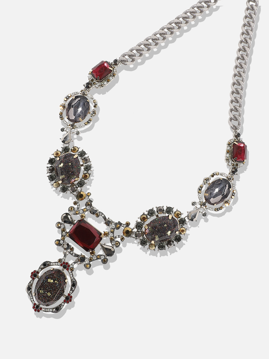 Hessa Statement Necklace