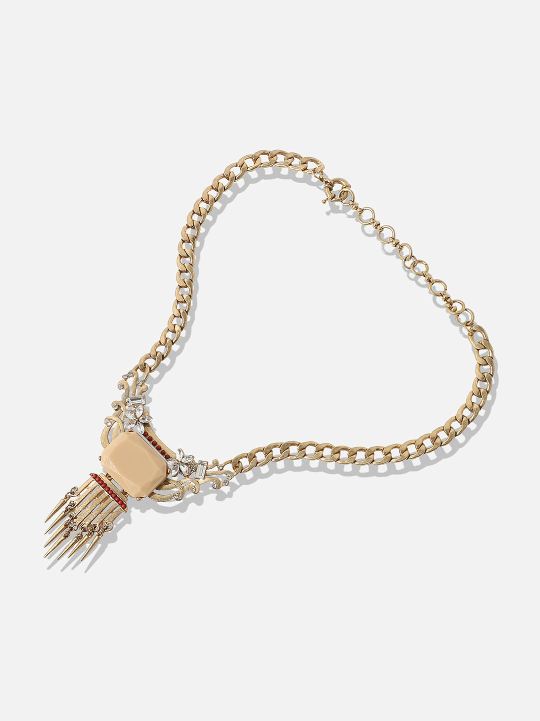 Spike Chain Necklace