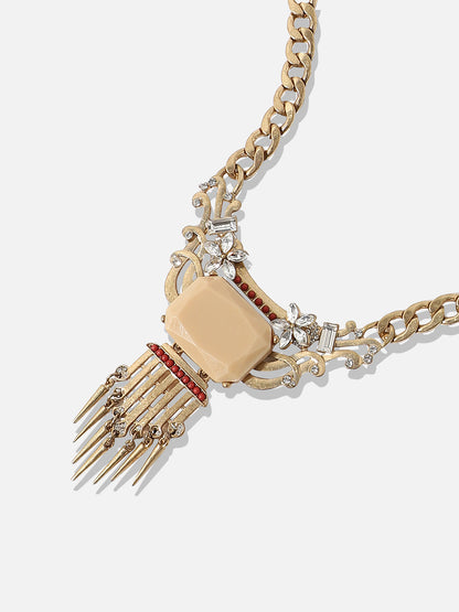 Spike Chain Necklace
