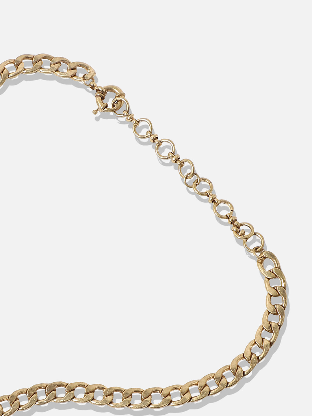 Spike Chain Necklace