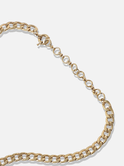 Spike Chain Necklace