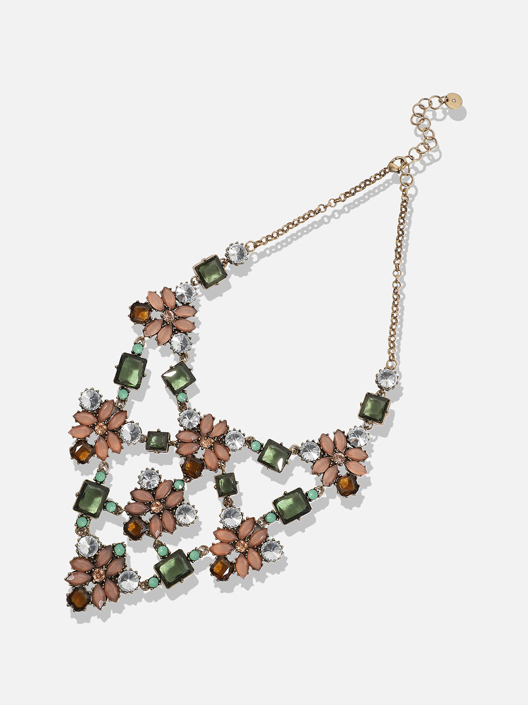 Gemma Trinity Necklace
