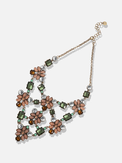 Gemma Trinity Necklace