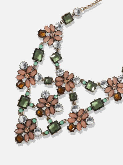 Gemma Trinity Necklace