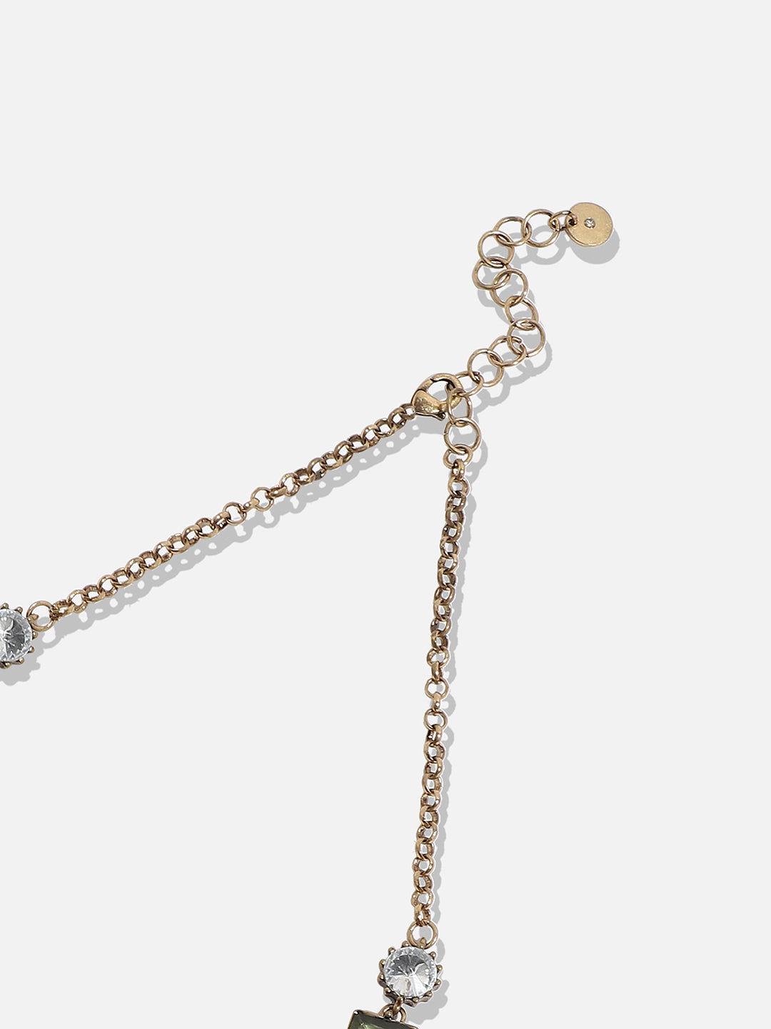 Gemma Trinity Necklace