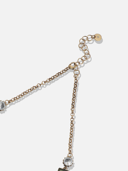 Gemma Trinity Necklace