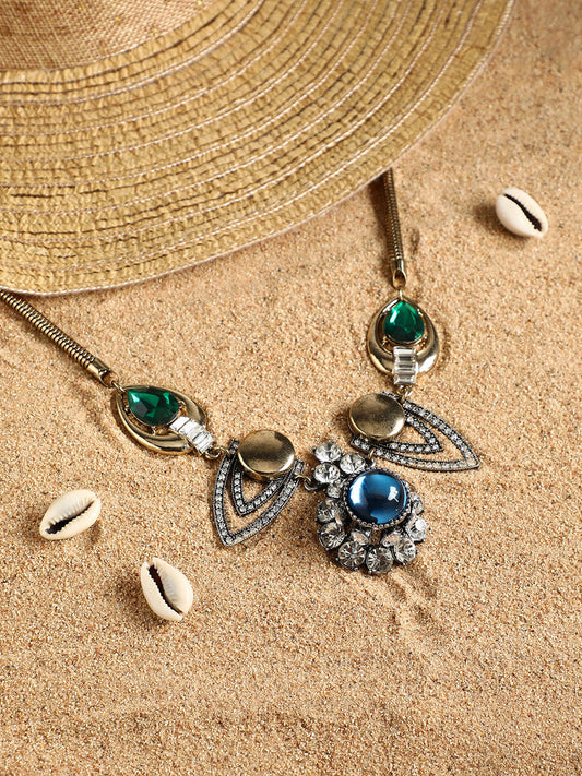 Charlotte Statement Necklace