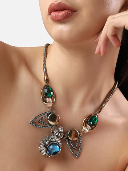 Charlotte Statement Necklace