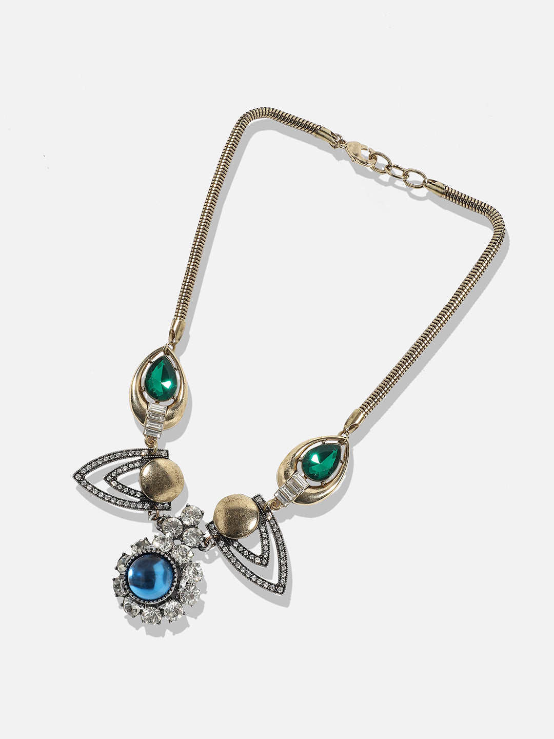 Charlotte Statement Necklace