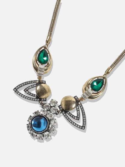 Charlotte Statement Necklace