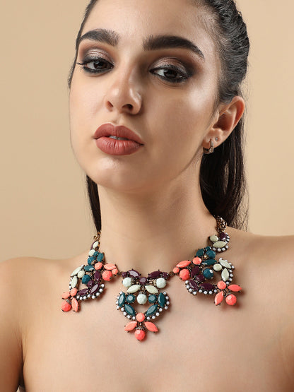 Naima Necklace