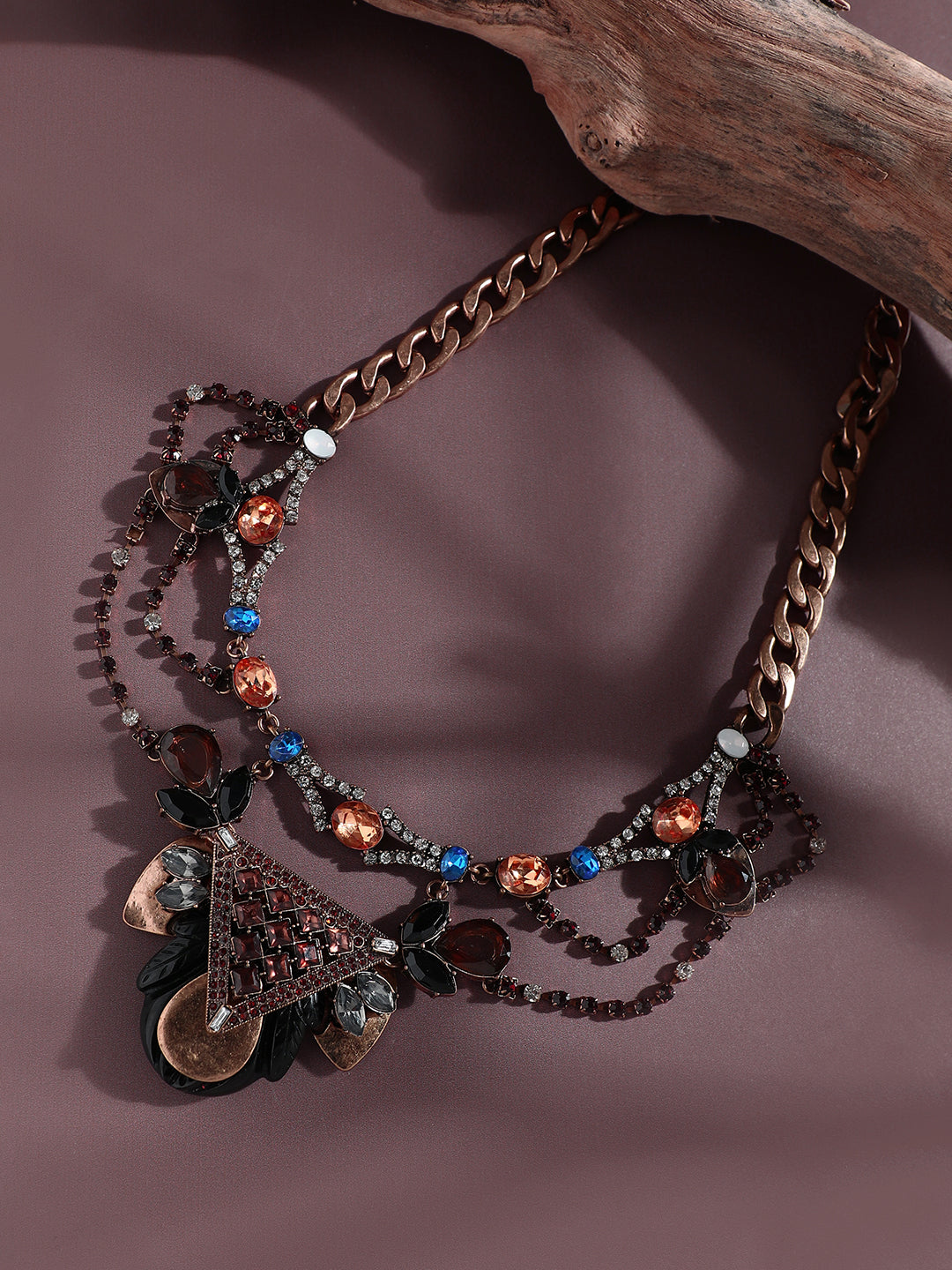 Asiya Statement Necklace