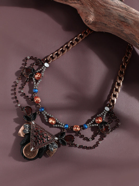 Asiya Statement Necklace